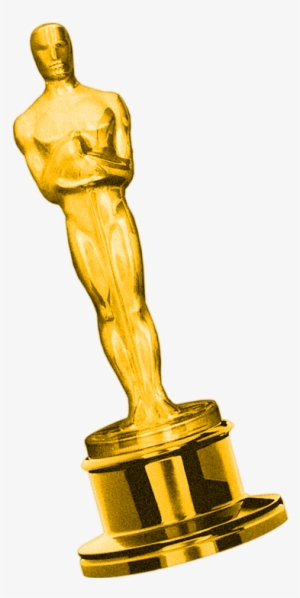 Animated Png Picture Of Grammy Award Statue - Oscar Award