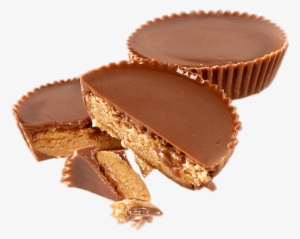Download - Reese's Peanut Butter Cup Png