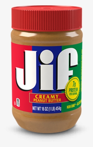 Walgreens - Jif Peanut Butter, Creamy - 16 Oz Jar