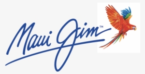 Maui Jim - Maui Jim Sunglasses Logo