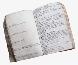 Image Of Old King James Bible Manuscript - Manuscript