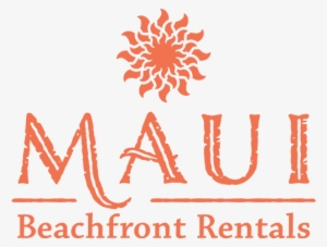 Maui Beachfront Rentals - Engraving