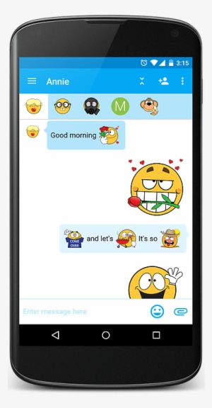 Ochat Unique Emoji And Smileys - Emoji