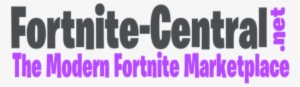 Fortnitecentral - Printing