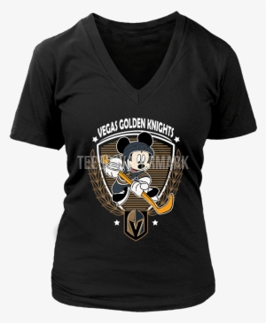 Nhl Hockey Mickey Mouse Team Vegas Golden Knights Womens - God Save The Queen Sylvanas