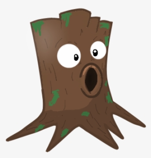 Moss Tree Hd - Portable Network Graphics