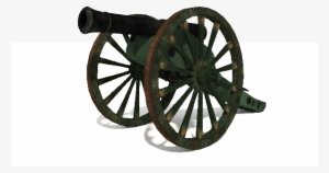Vector Library Download Cannon Transparent Antique - Old Artillery Cannon Png