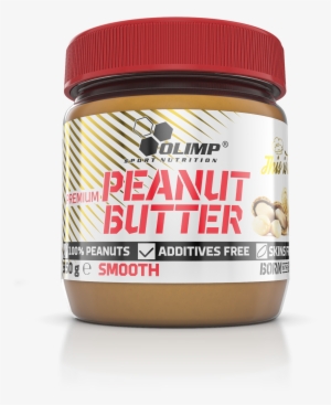 Peanut Butter Peanut Butter - Olimp Peanut Butter