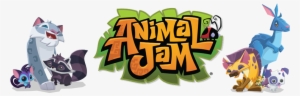Animal Jam® - National Geographic Animal Jam Logo