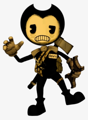 Bendy And The Ink Machine png download - 1280*1227 - Free Transparent  Tattletail png Download. - CleanPNG / KissPNG