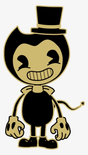 Bendy And The Ink Machine Logo Png - Bendy And The Ink Machine Bendy Png