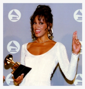 020212 Music African American Album Of The Year - Whitney Houston Album Of The Year Grammy
