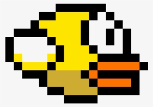 Flappy Bird Png Jpg Download - Flappy Bird Bird Png