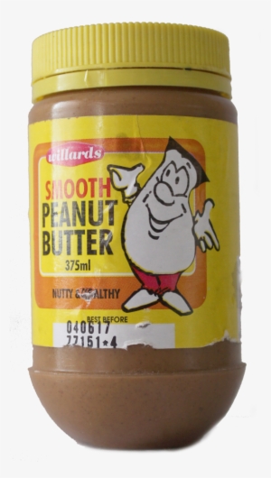 Willards Peanut Butter 375ml