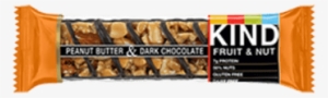 Kind Peanut Butter & Dark Chocolate Bar 40g - Kind Nut Bars