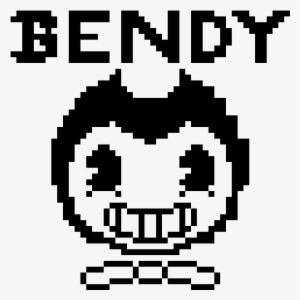 Bendy And The Ink Machine - Bendy And The Ink Machine Pixel Art