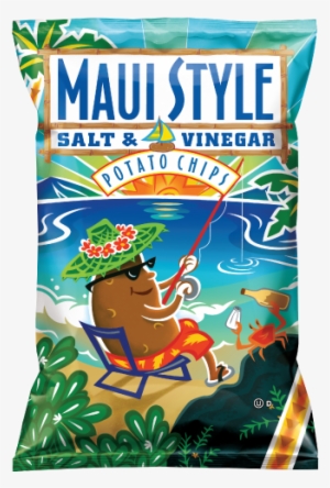 Maui Style Salt And Vinegar Chips