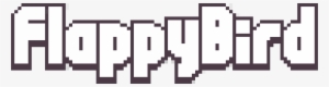Flappy Bird Logo Png Transparent - Flappy Bird Logo Png