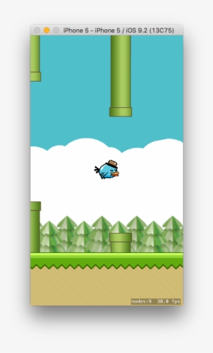 Happy Bird - Sprite Sheet Flappy Bird
