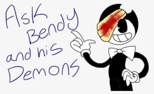 Ask Bendy And His Demons - Demon