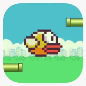 Flappy Bird Png - Flappy Bird Icon Png