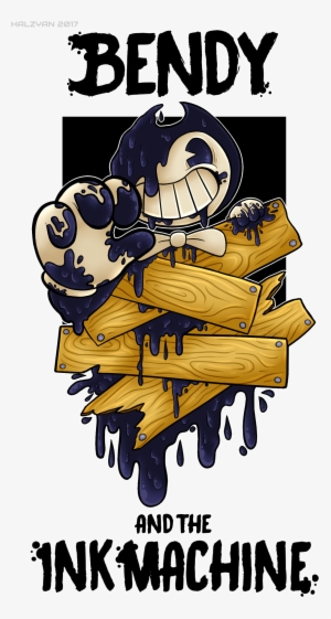 Bendy And The Ink Machine - Who's Laughing Now Bendy And The Ink Machine