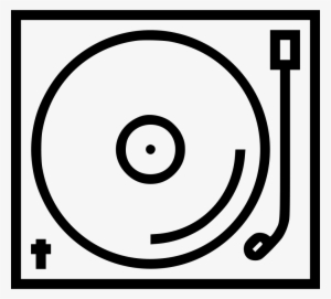 Record Player - - Phonograph Record