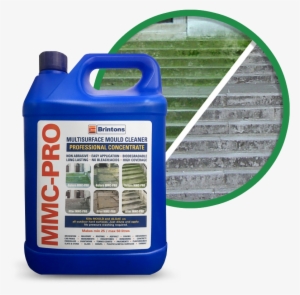 moss control & outdoor cleaners - mmc pro moss killer 5l