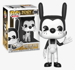 Bendy And The Ink Machine - Funko Pop Bendy And The Ink Machine