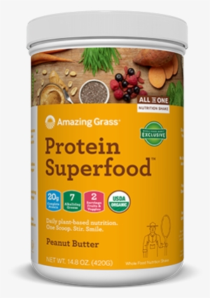 Amazing Grass Protein Whole Foods