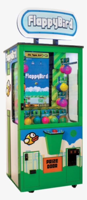 Flappy Bird Ticket Redemption Arcade Machine Game For - Baytek Flappy Bird