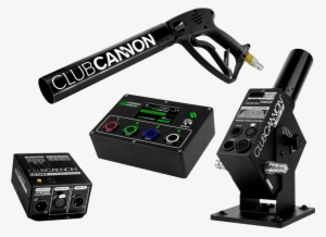 Club Cannon Products - Electronics