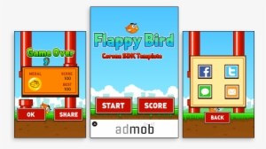 Flappy Devices Flappy Screens - Admob