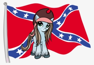 Image Stock Artist Silversthreads Bandana Confederate - Confederate Flag Hat Transparent
