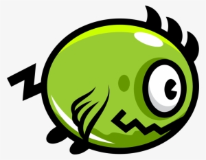 Flappy Bird Flippy Monster Game Monster App - Flappy Bird Sprites Png