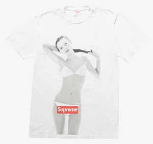 Kate Moss T-shirt - Supreme 20th Anniversary Box Logo T Shirt