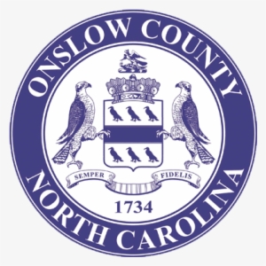 Onslow County North Carolina Seal - Argo High School Logo