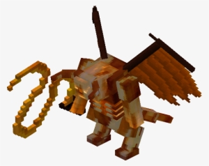 Pickaxe Of The Underworld - Lotr Minecraft Mod Balrog