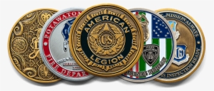 The Treasured Challenge Coin - Military Challenge Coins