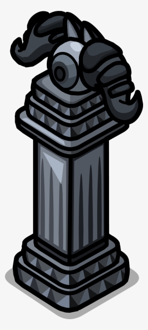 Monster Eye Pillar Sprite 003 - Wiki