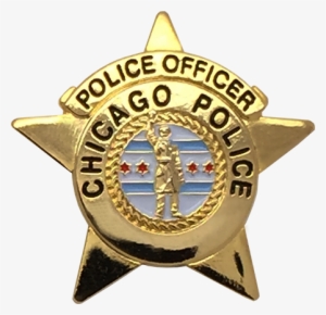 Chicago Police - Chicago Police Badge