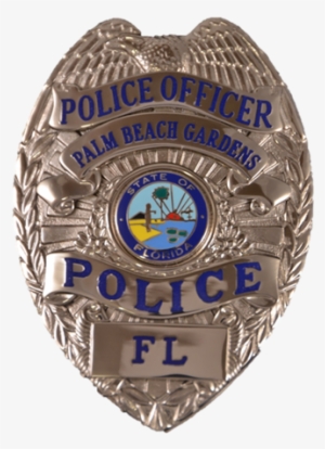 Police Badge Landscape File Thumb - Badge