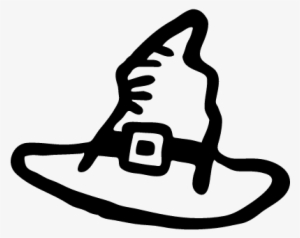 Witch Hat Vector - Icon