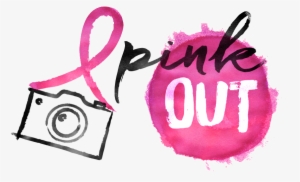Create A Limited Edition “pink Collection” For October - Pink Out Logos Transparent