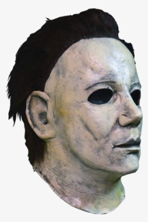 Halloween Mask - Halloween 6: The Curse Of Michael Myers Mask