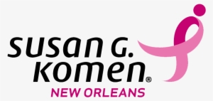 Komen New Orleans Is Dedicated To Combating Breast - Susan G Komen San Diego Logo