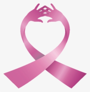 Breast Cancer Awareness - Volleyball Logo Cancer Awareness