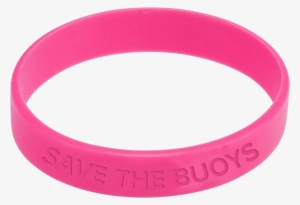 limited edition breast cancer awareness wristband - braccialetti di gomma