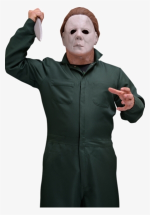 Michael Myers - Michael Myers Halloween Ii Costume