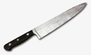 Realistic Pu Michael Myers Style Kitchen Knife Halloween - Michael Myers 2018 Knife